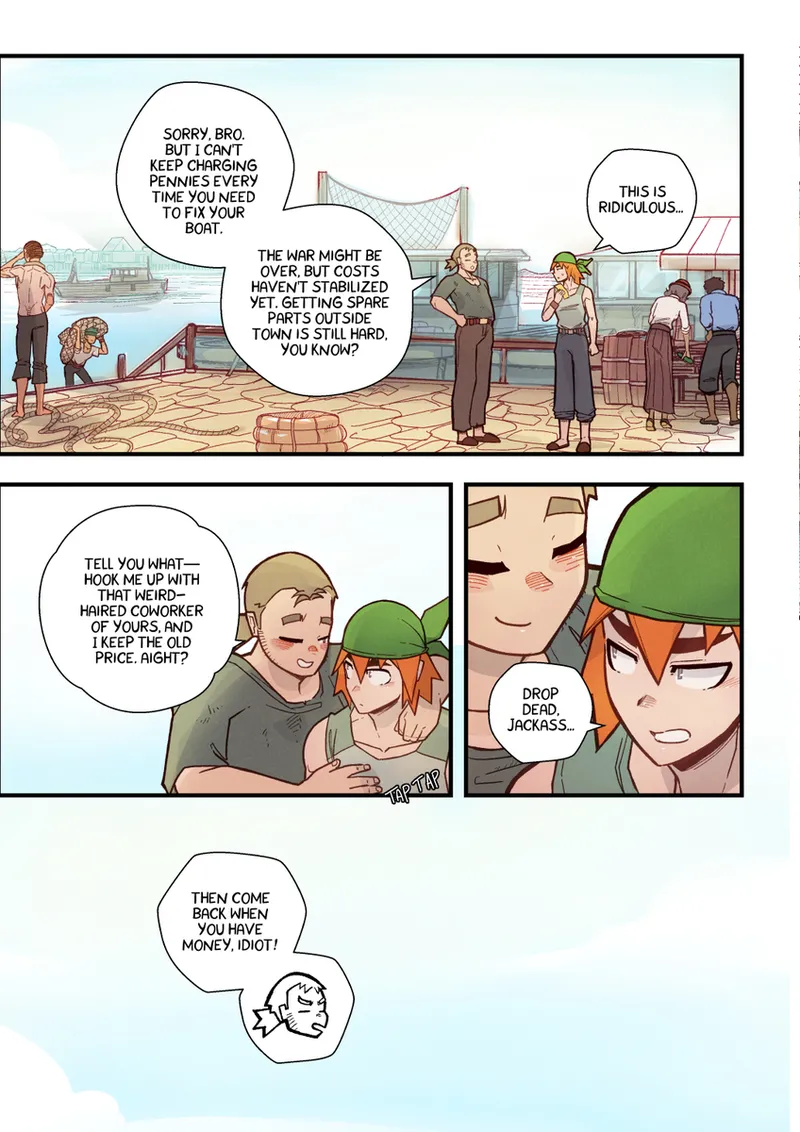 Kon Kon Caprice - Chapter 5 page 11 full