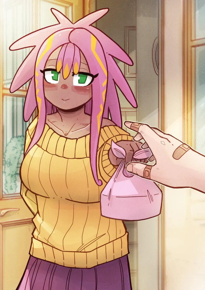 Kon Kon Caprice - Chapter 5 page 2 full