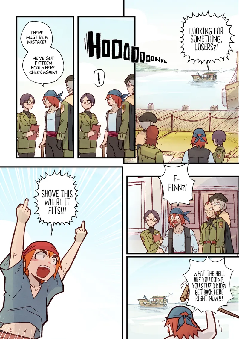 Kon Kon Caprice - Chapter 5 page 5 full