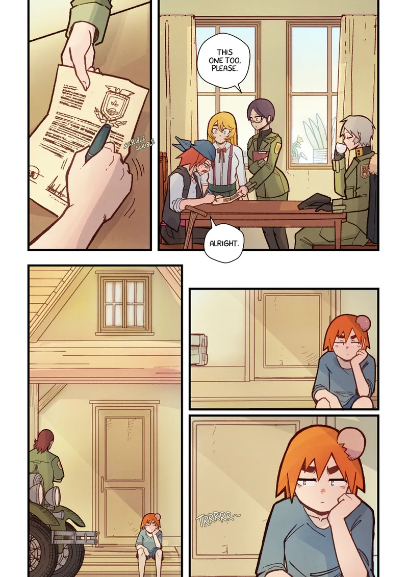 Kon Kon Caprice - Chapter 5 page 7 full