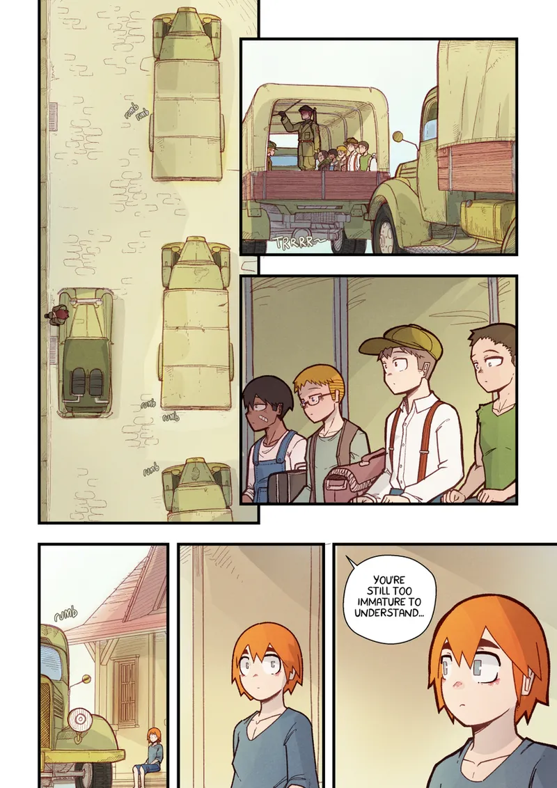 Kon Kon Caprice - Chapter 5 page 8 full