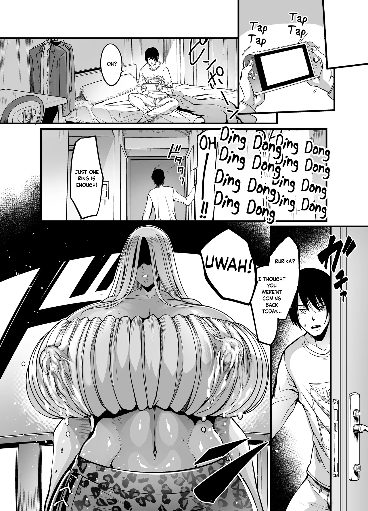 Gal Milk | Gyaru Milk page 12 full