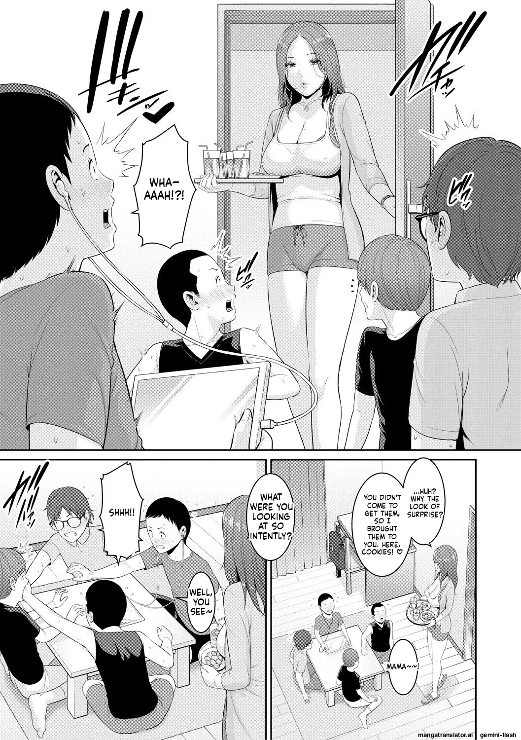 Shin Tomodachi no Hahaoya   MTL page 9 full