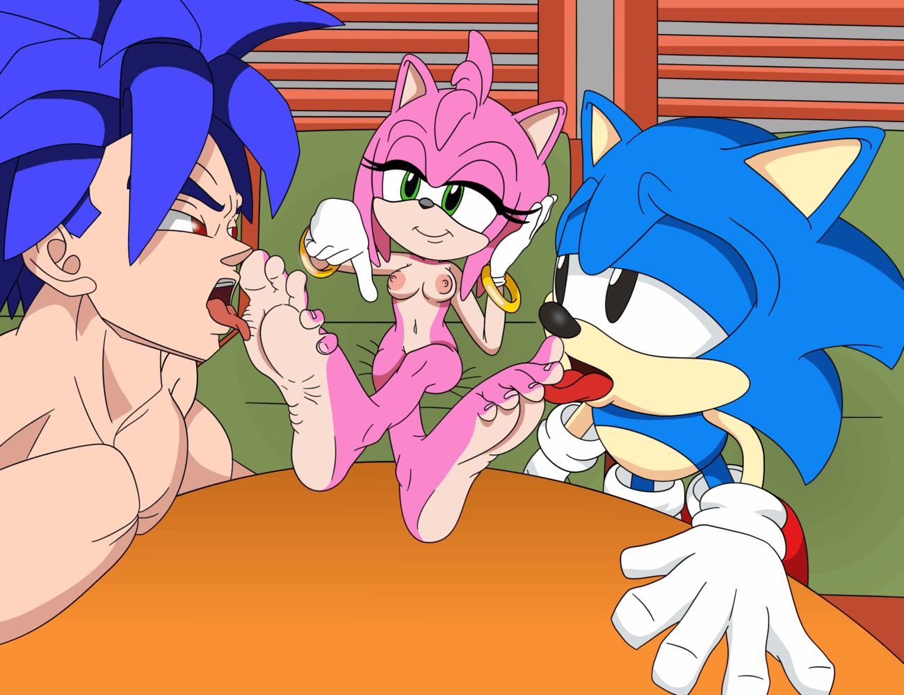 krazyguy2021's Fanbox Animations page 11 full