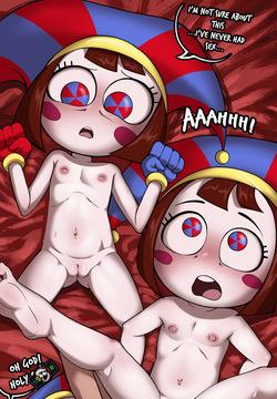 The Amazing Digital Circus