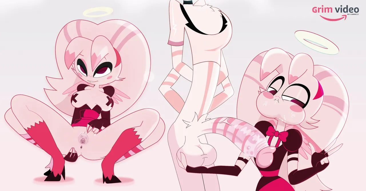 Hazbin Hotel page 5 full