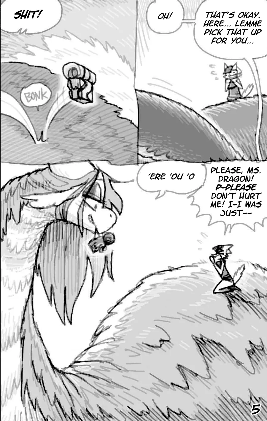 Kaori page 5 full