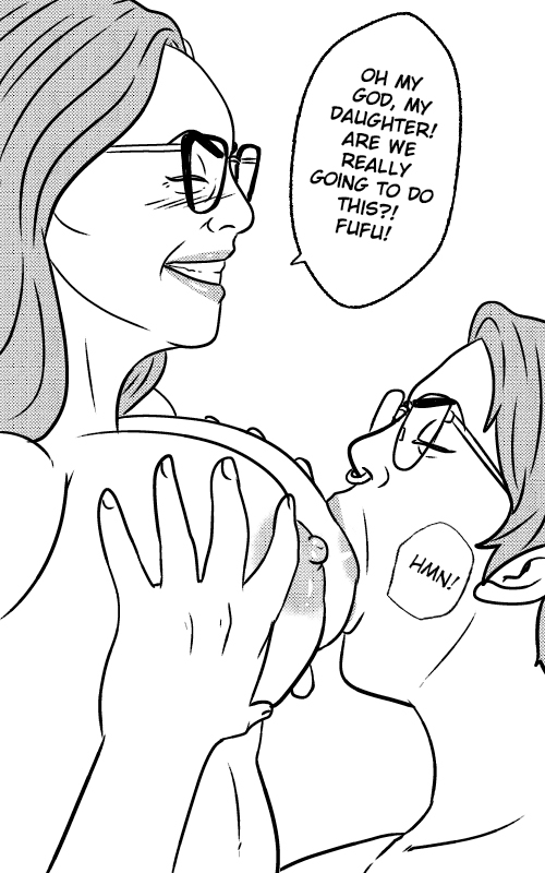 Between Mother and Daughter page 11 full