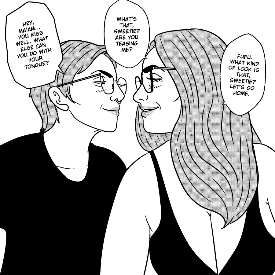 Between Mother and Daughter page 5 full