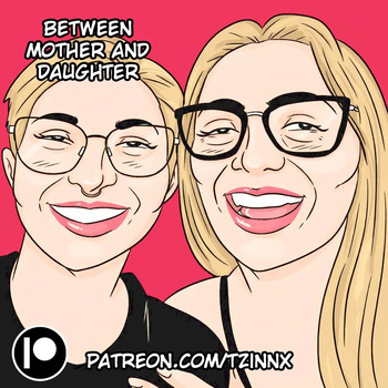 [Tzinnxt] Between Mother and Daughter [English] cover