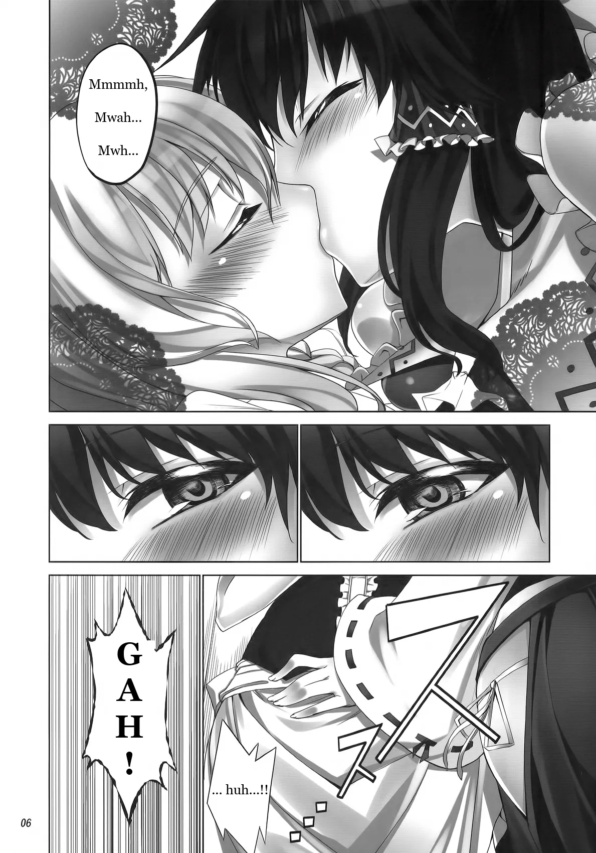 FutaMari ☆ page 5 full