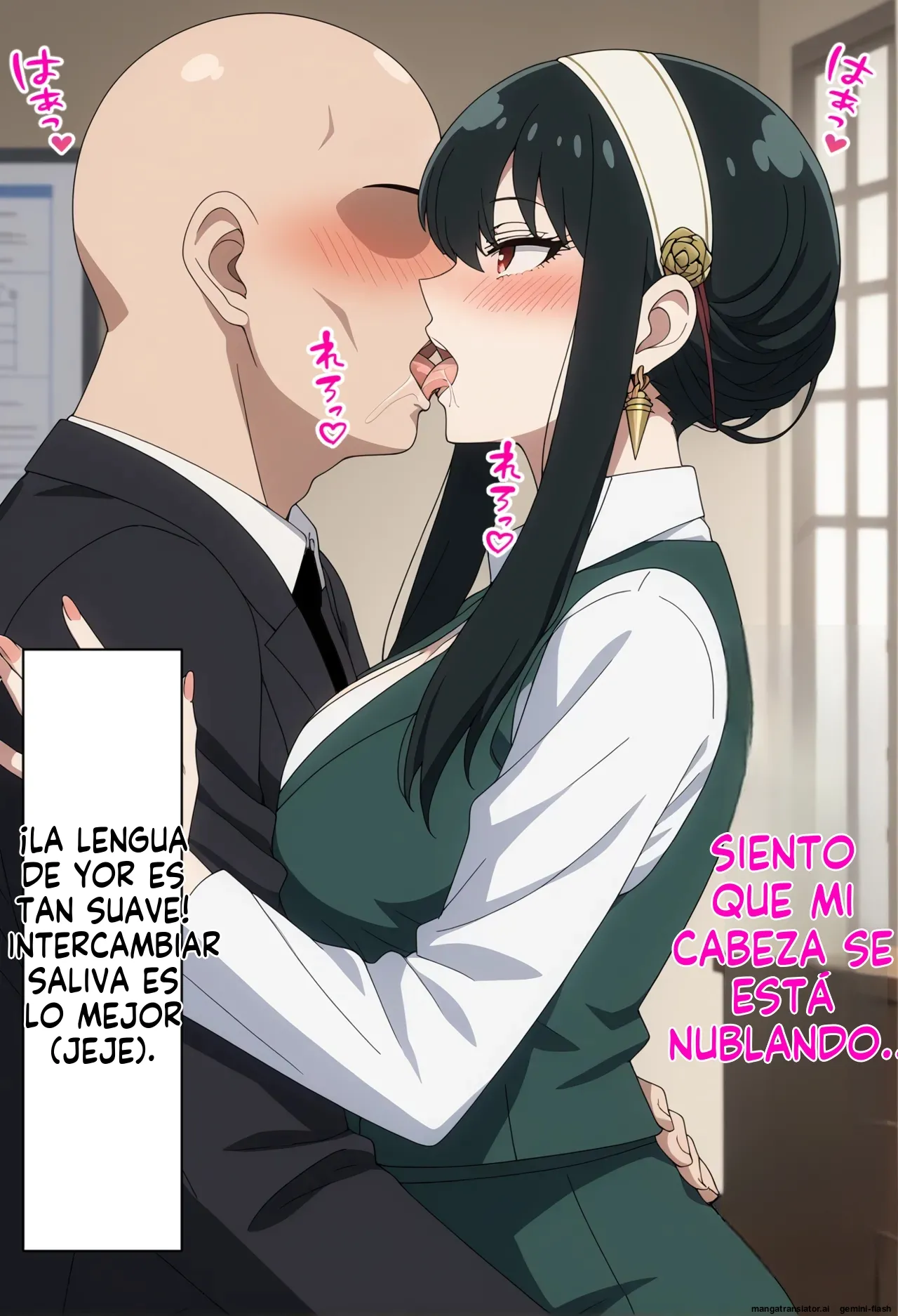 Majime Na OL Yoru San O cui Apuri De Tanetsuke Suru Hanashi  MTL page 10 full