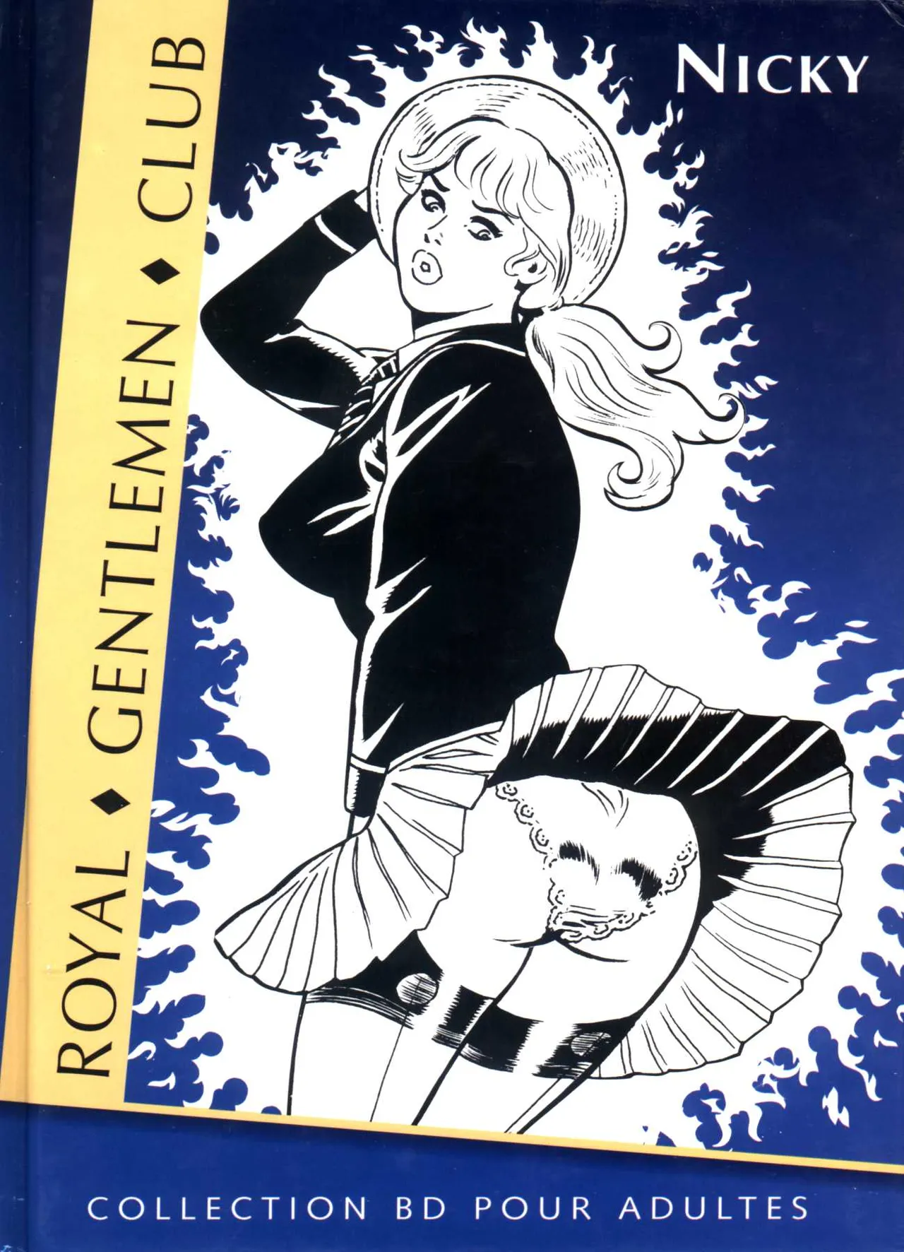 Royal Gentlemen Club page 1 full