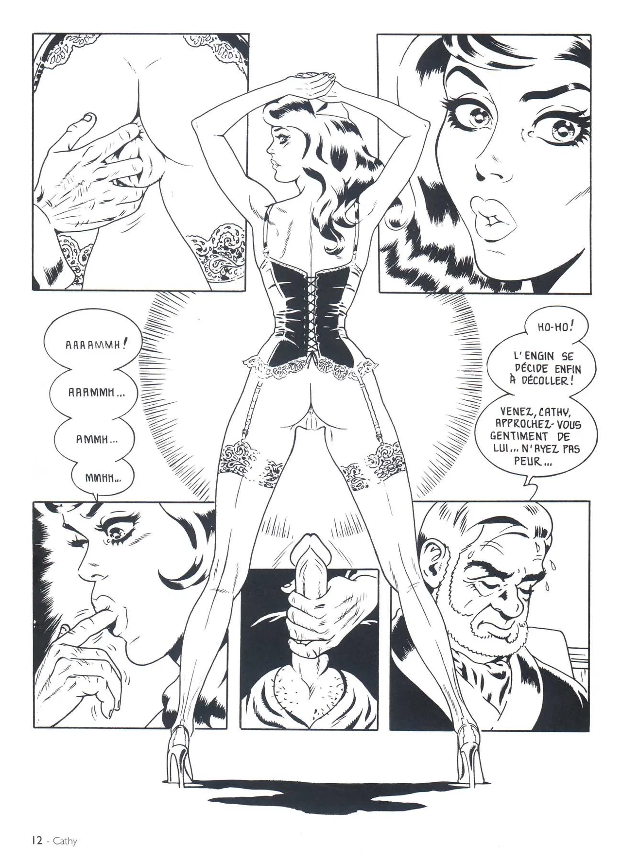 Royal Gentlemen Club page 12 full