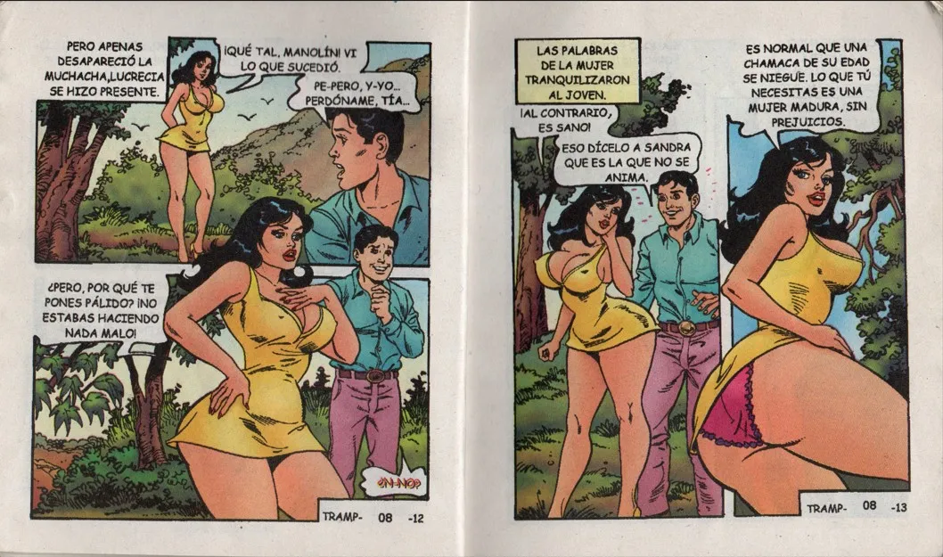 historias pasionales 8 page 8 full