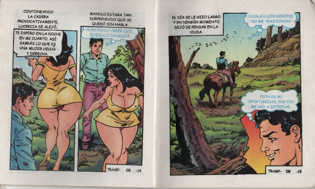 historias pasionales 8 page 9 full