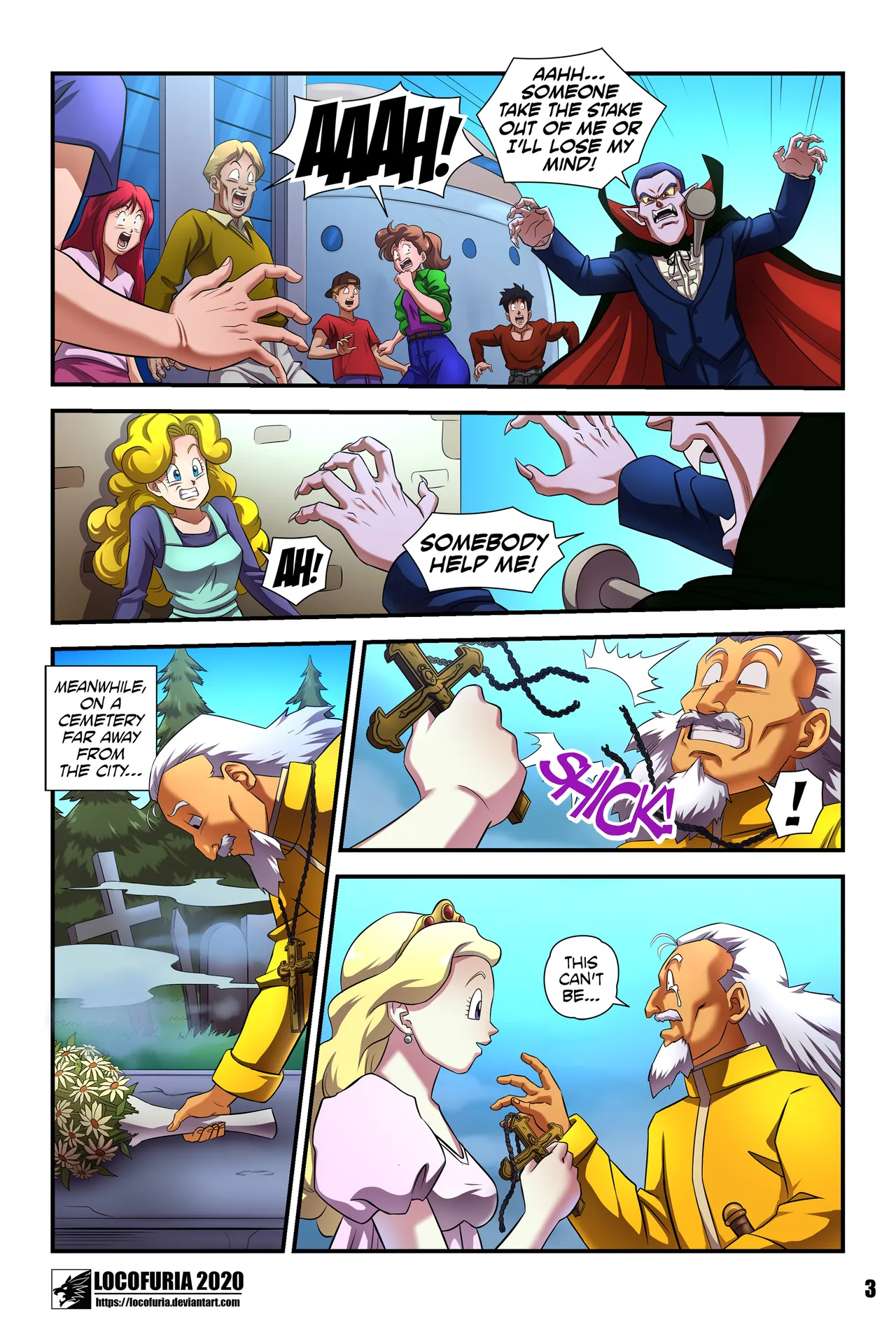 Locofuria - Count Reborn 1 page 6 full