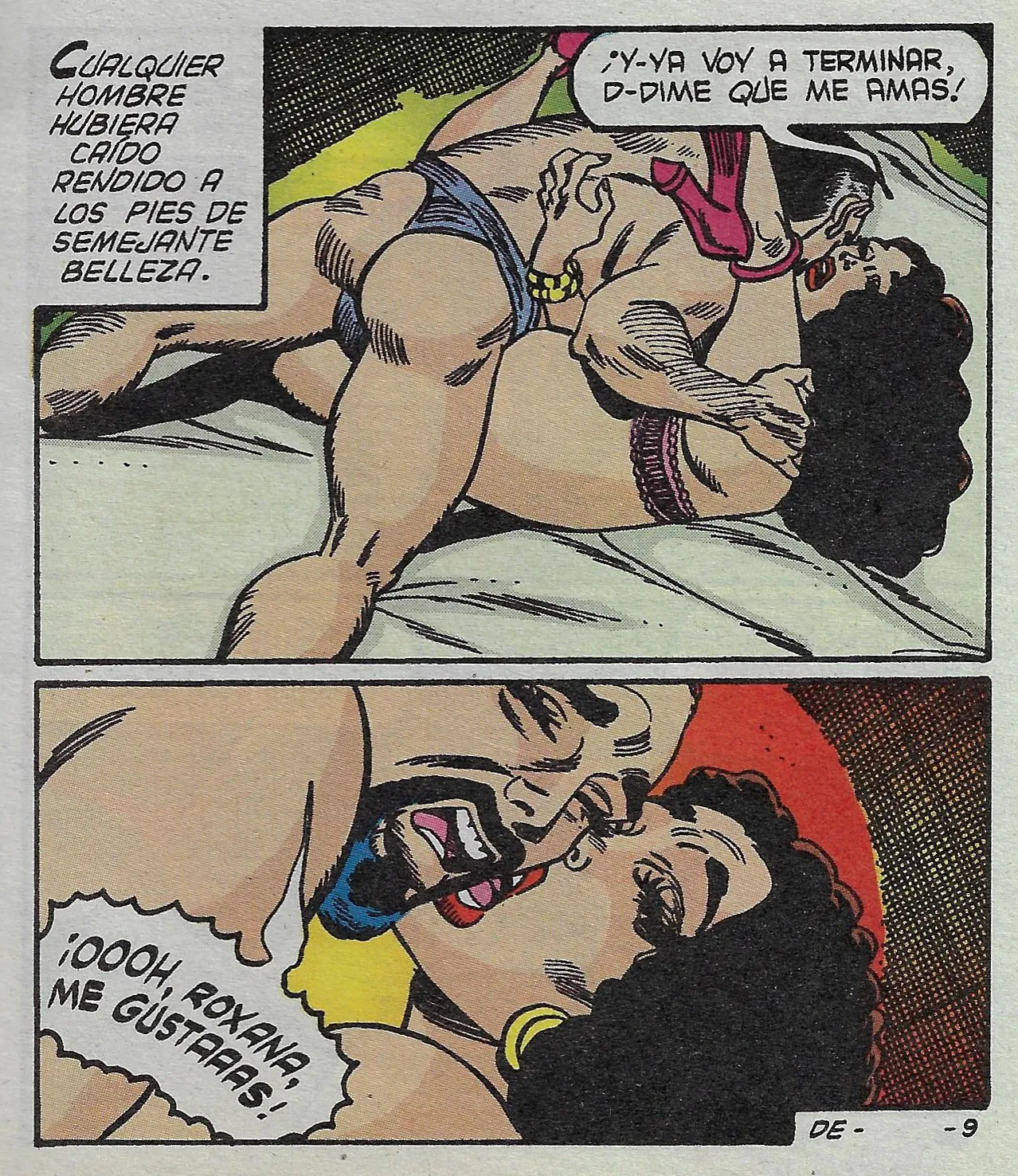 Delmonicos Erotika 146 page 10 full