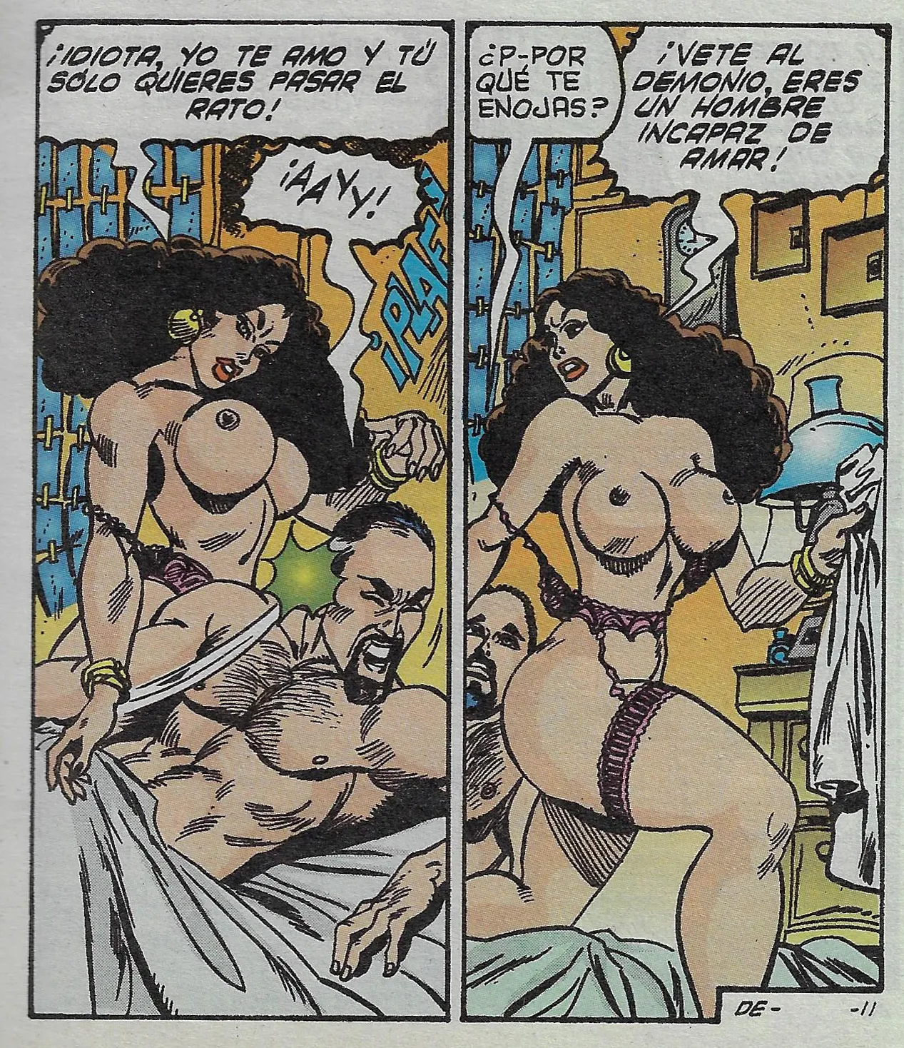 Delmonicos Erotika 146 page 12 full