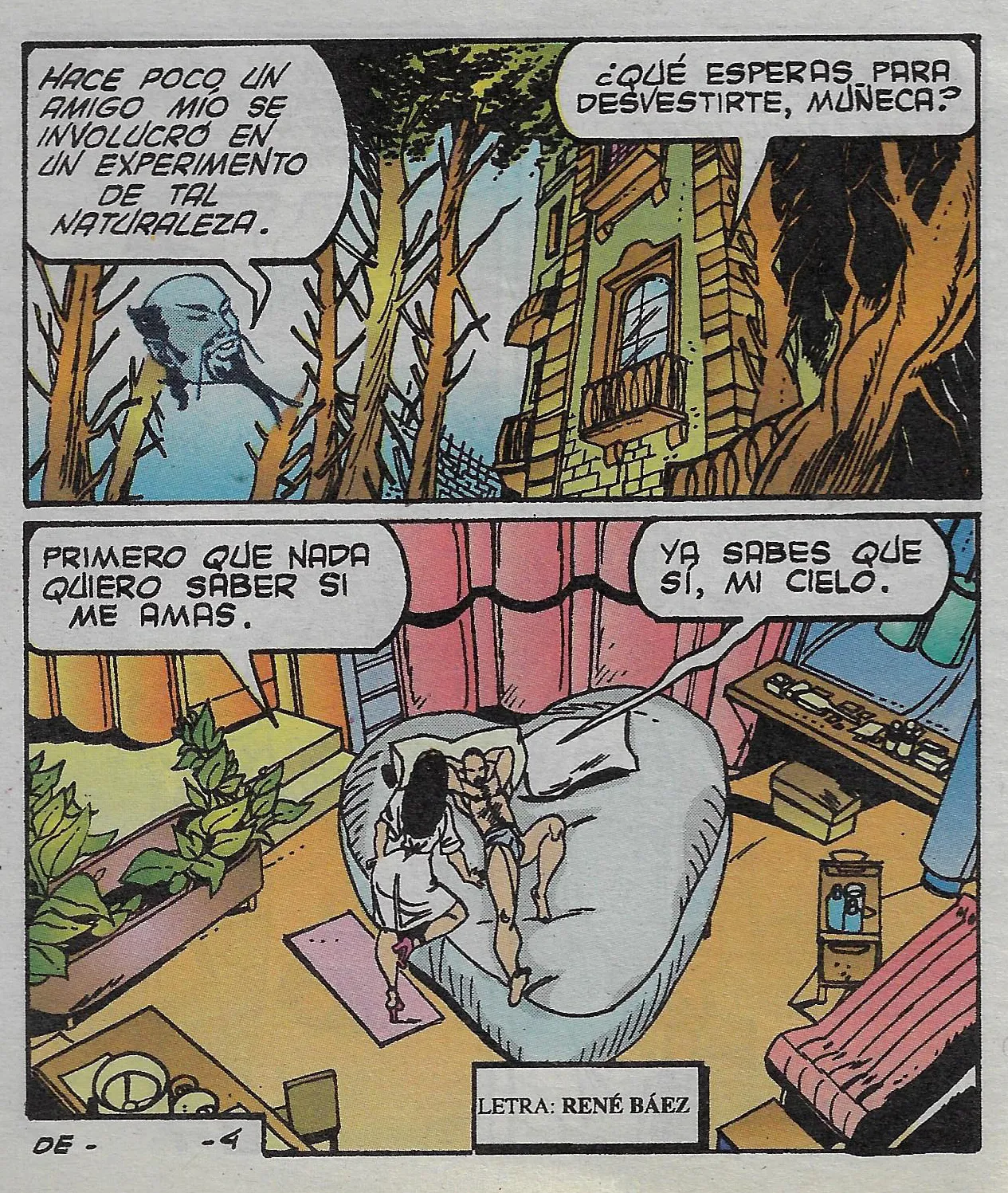 Delmonicos Erotika 146 page 5 full
