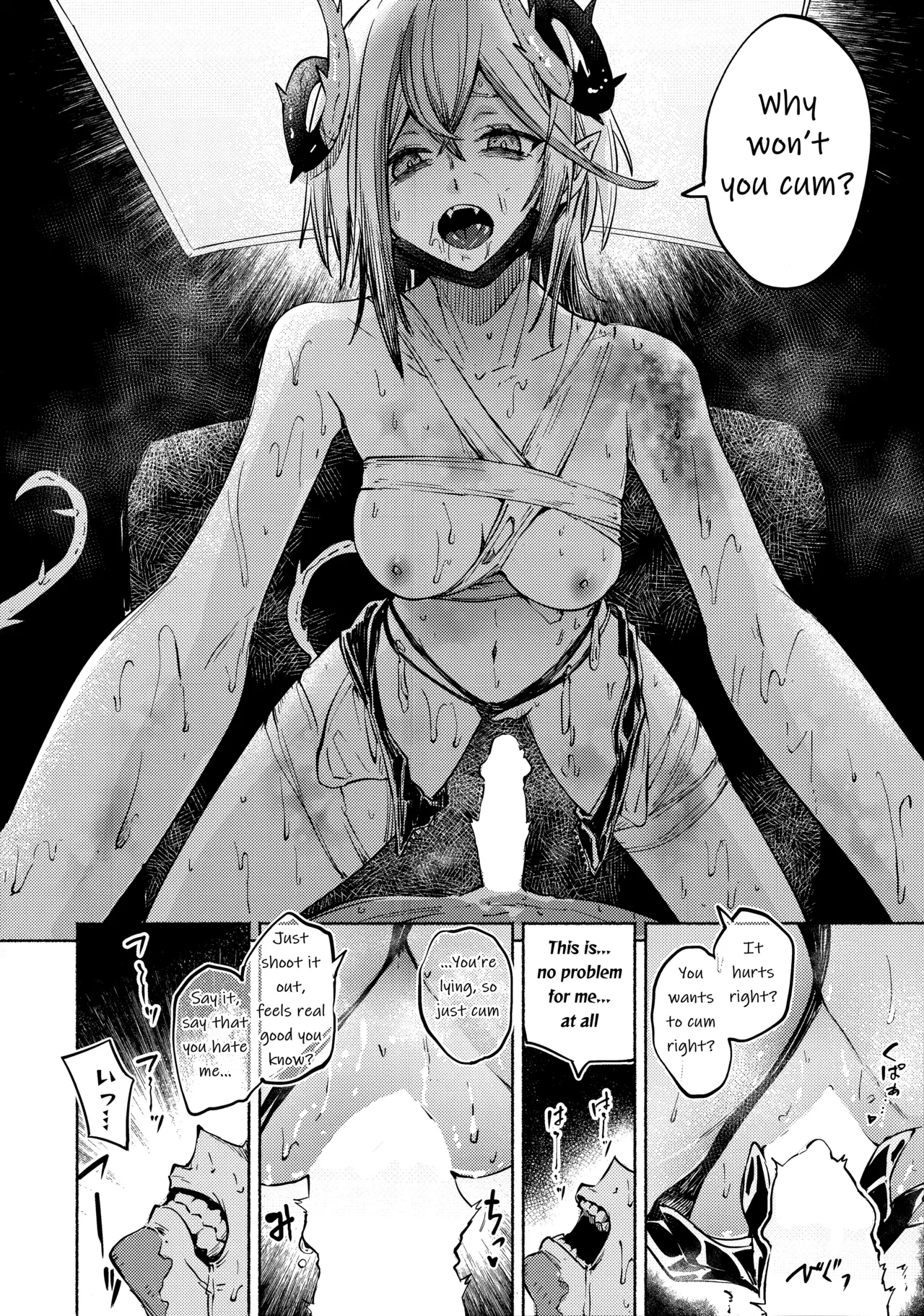 Toxin to Sunflower page 11 full