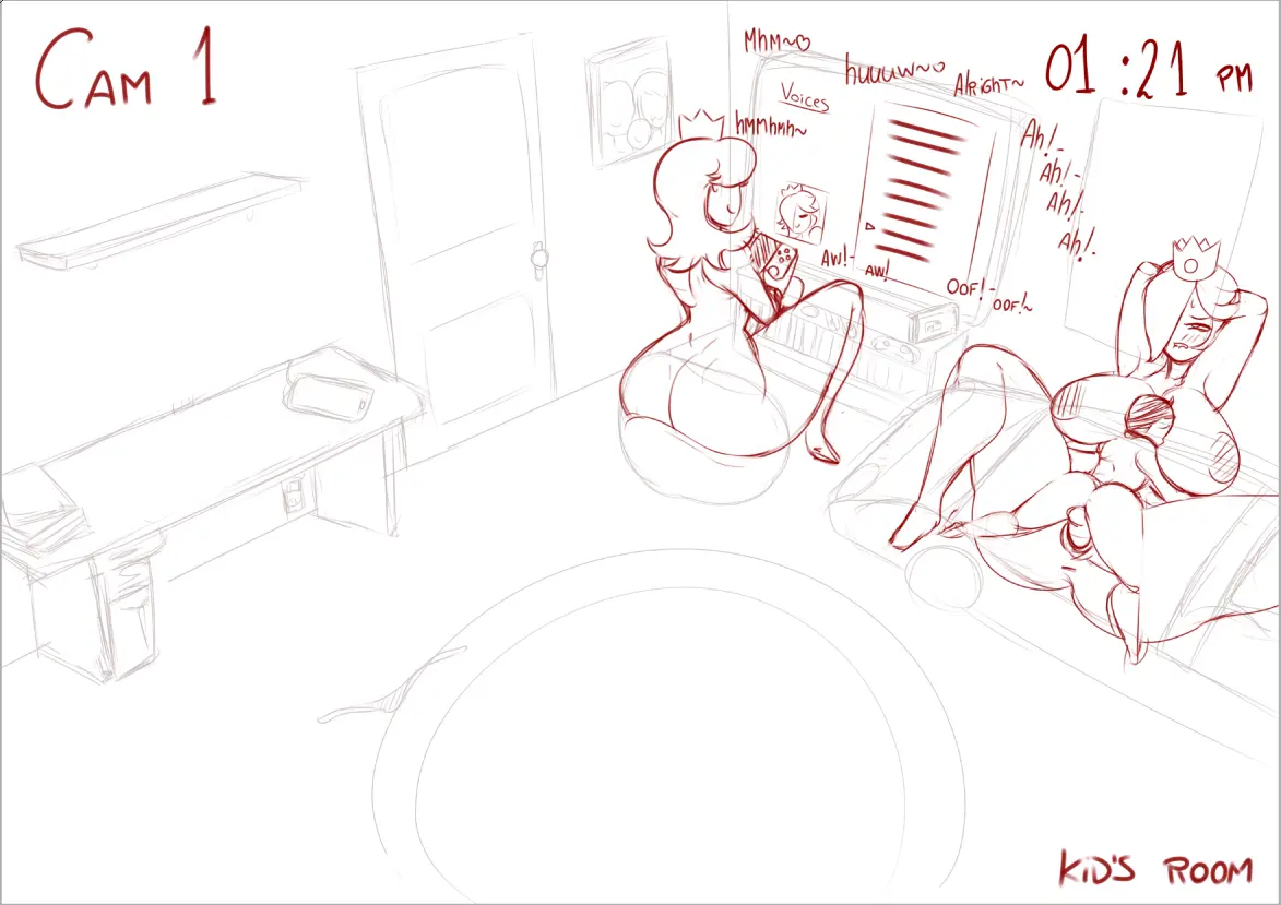 The Princess Room page 11 full