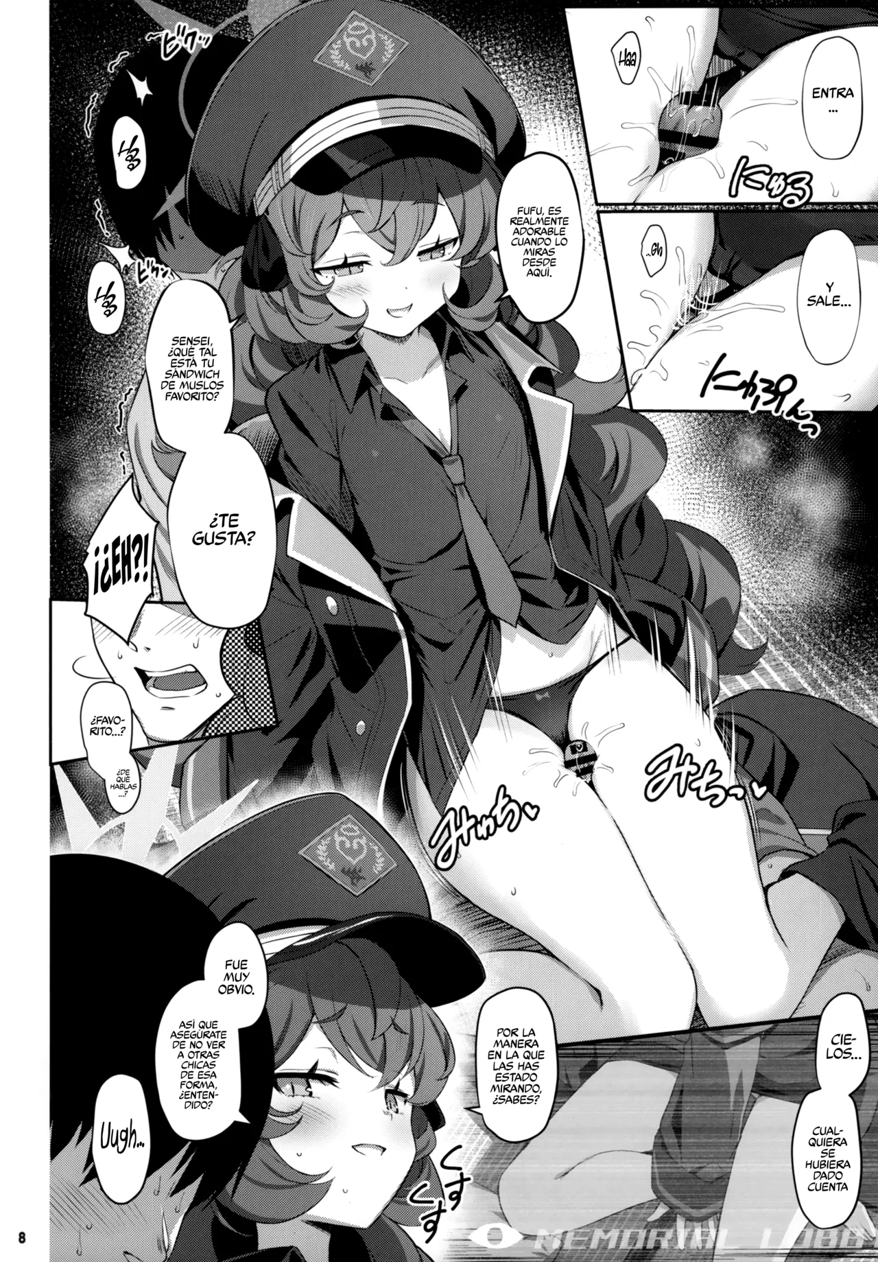 Horizontal Archive -Iro Ai Raku Mu- page 11 full