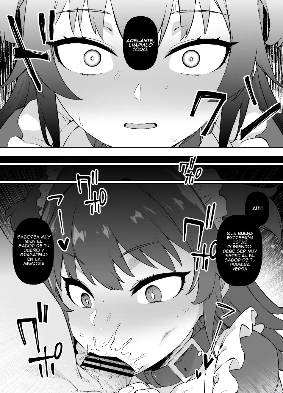 Maid Ichizoku no Sadame - kusayarou page 11 full