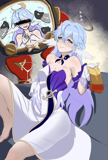 [CieloBivolta] Dear Robin (Honkai: Star Rail) cover