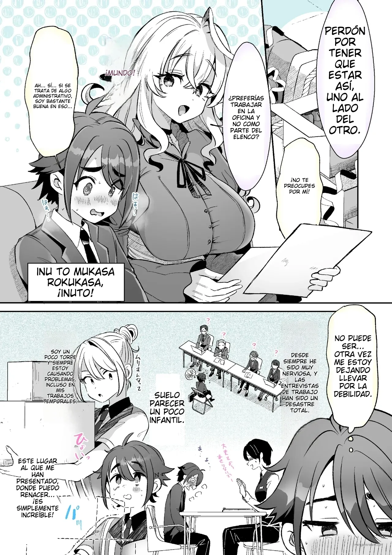 Rental? Kanojo page 2 full