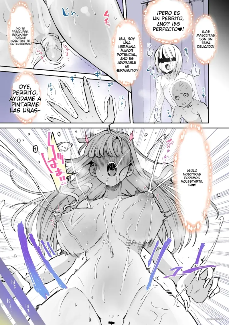 Rental? Kanojo page 6 full