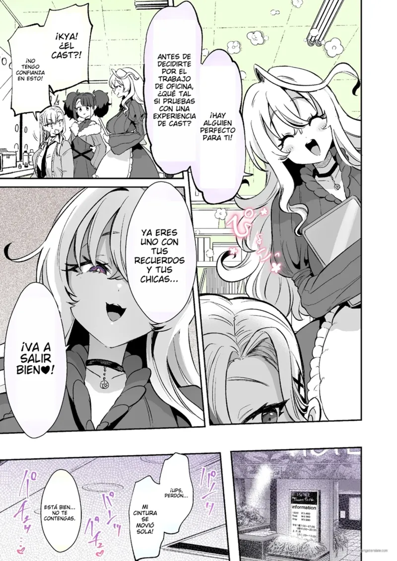 Rental? Kanojo page 8 full