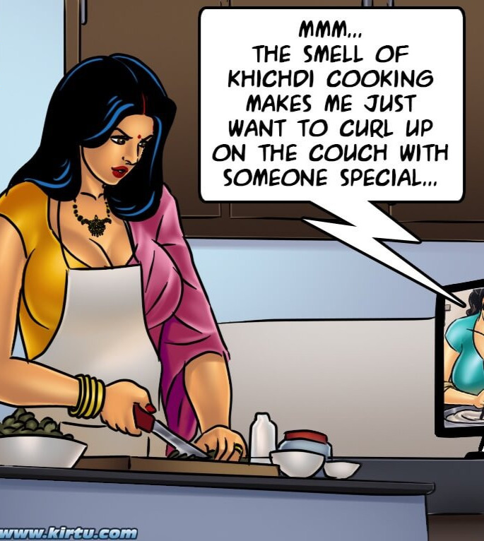 Savita Bhabhi Episode 66 A Recipe for Sex page 12 full