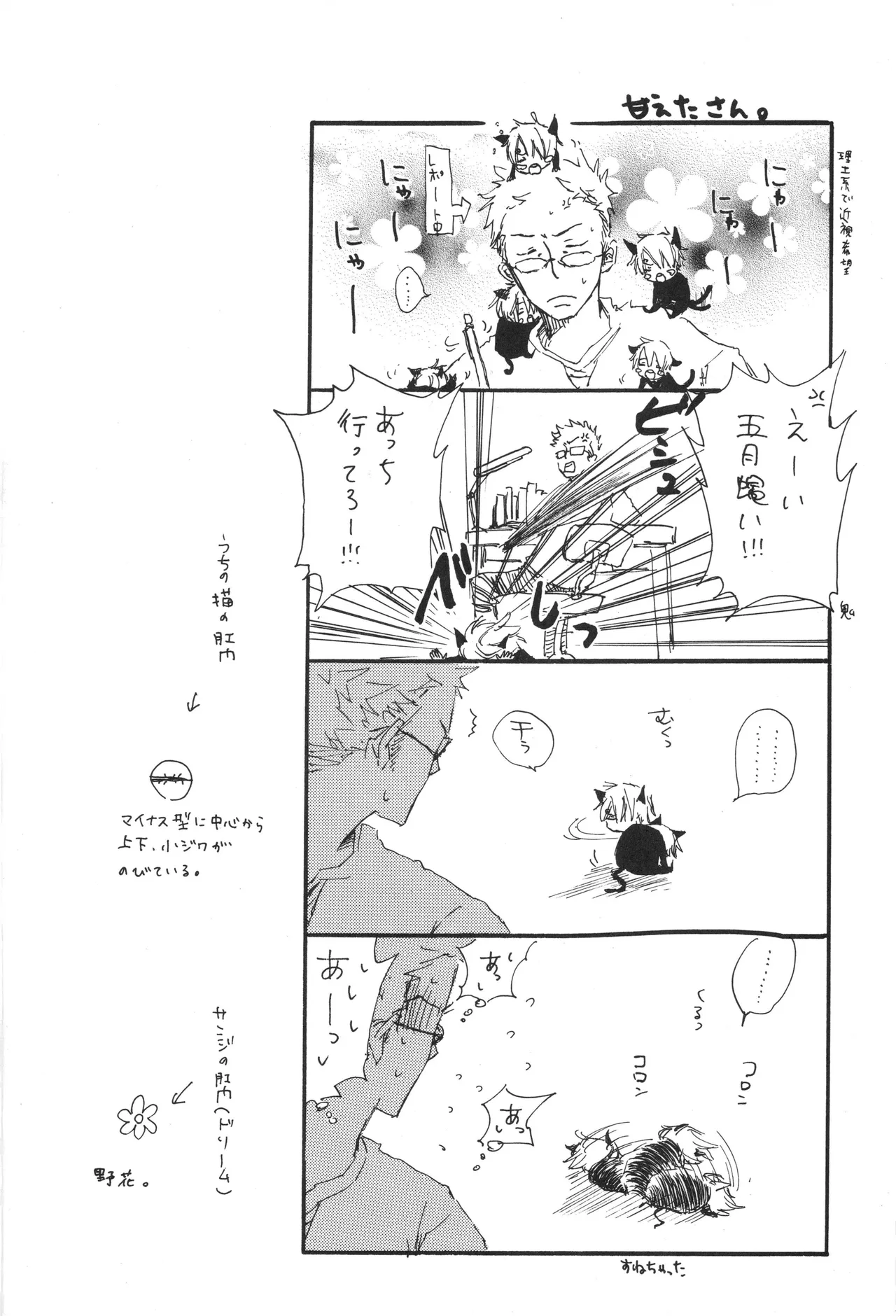 魅惑の猫ル-ム page 7 full