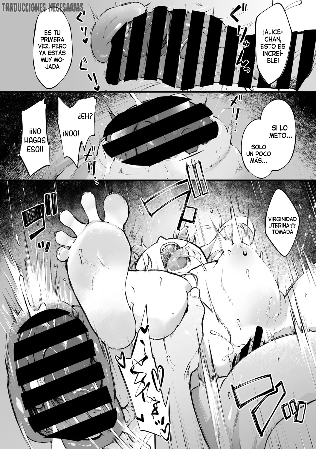 Sunao na Kimi ga Hoshii - Quiero que seas sincera conmigo page 12 full