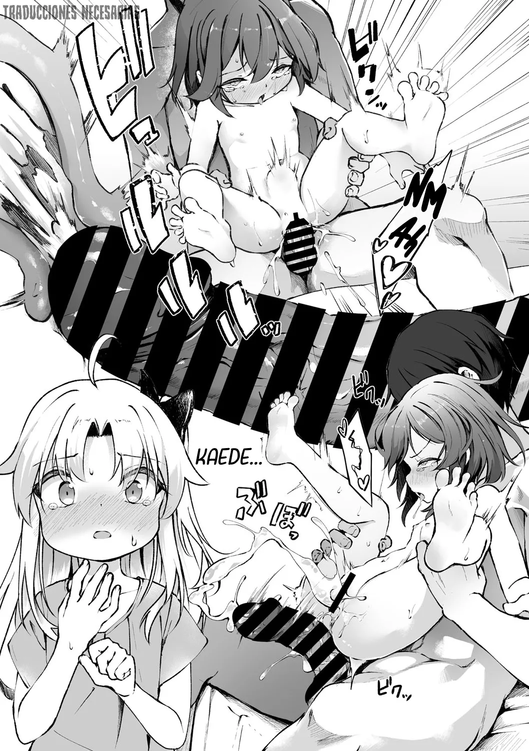 Sunao na Kimi ga Hoshii - Quiero que seas sincera conmigo page 5 full