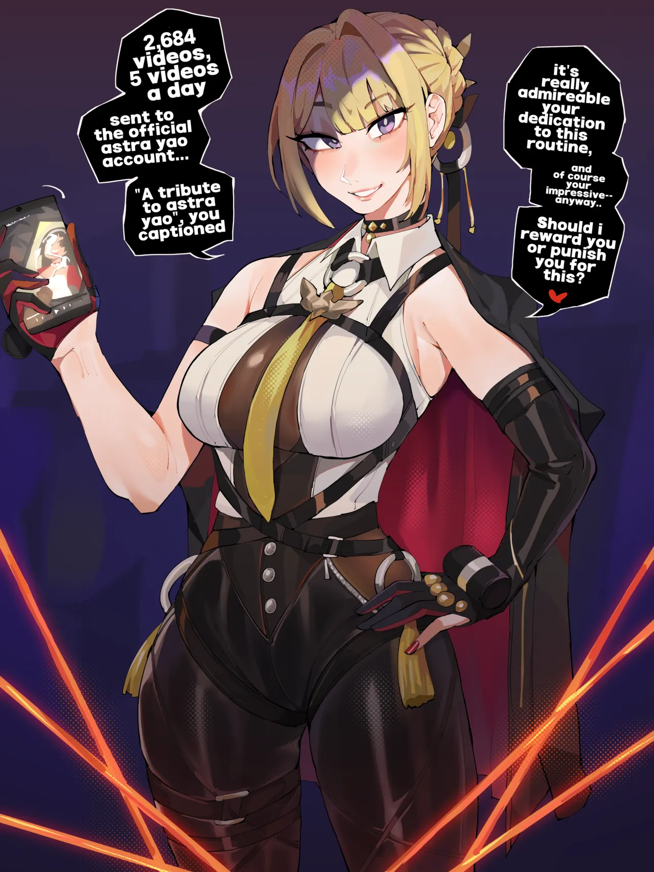 Zenless Zone Zero page 11 full