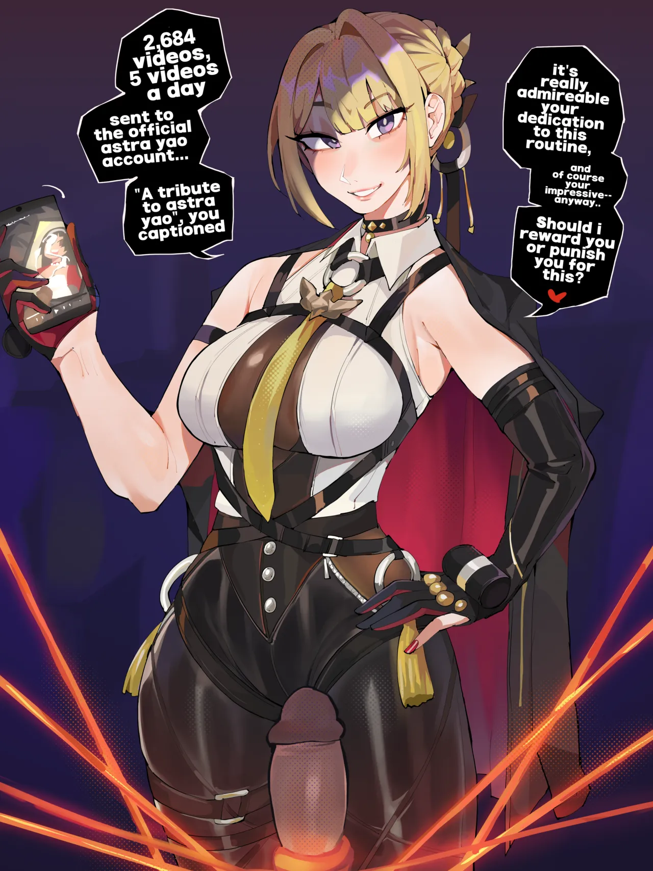 Zenless Zone Zero page 12 full