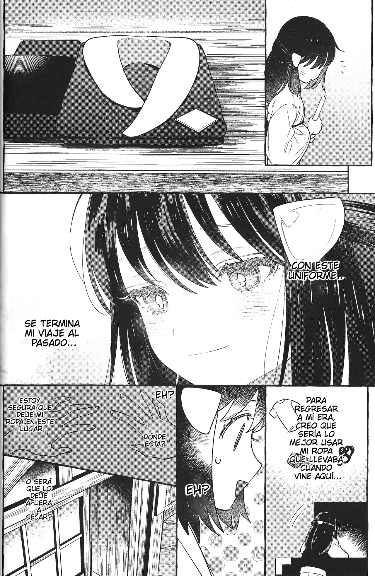 Tu Camino de Regreso está Prohibido- Pokemon LEGENDS Arceus dj- Volo x Akari  Dur page 12 full