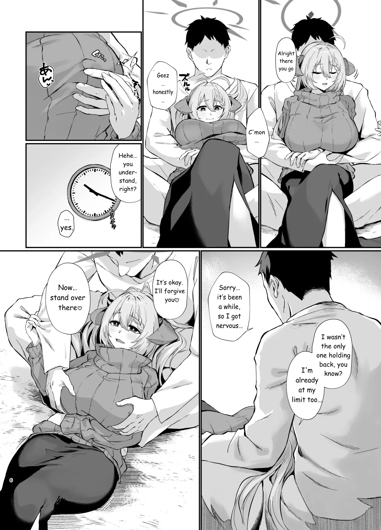 Bishokuka no Himegoto 4 | The Gourmet's Secret 4 page 5 full