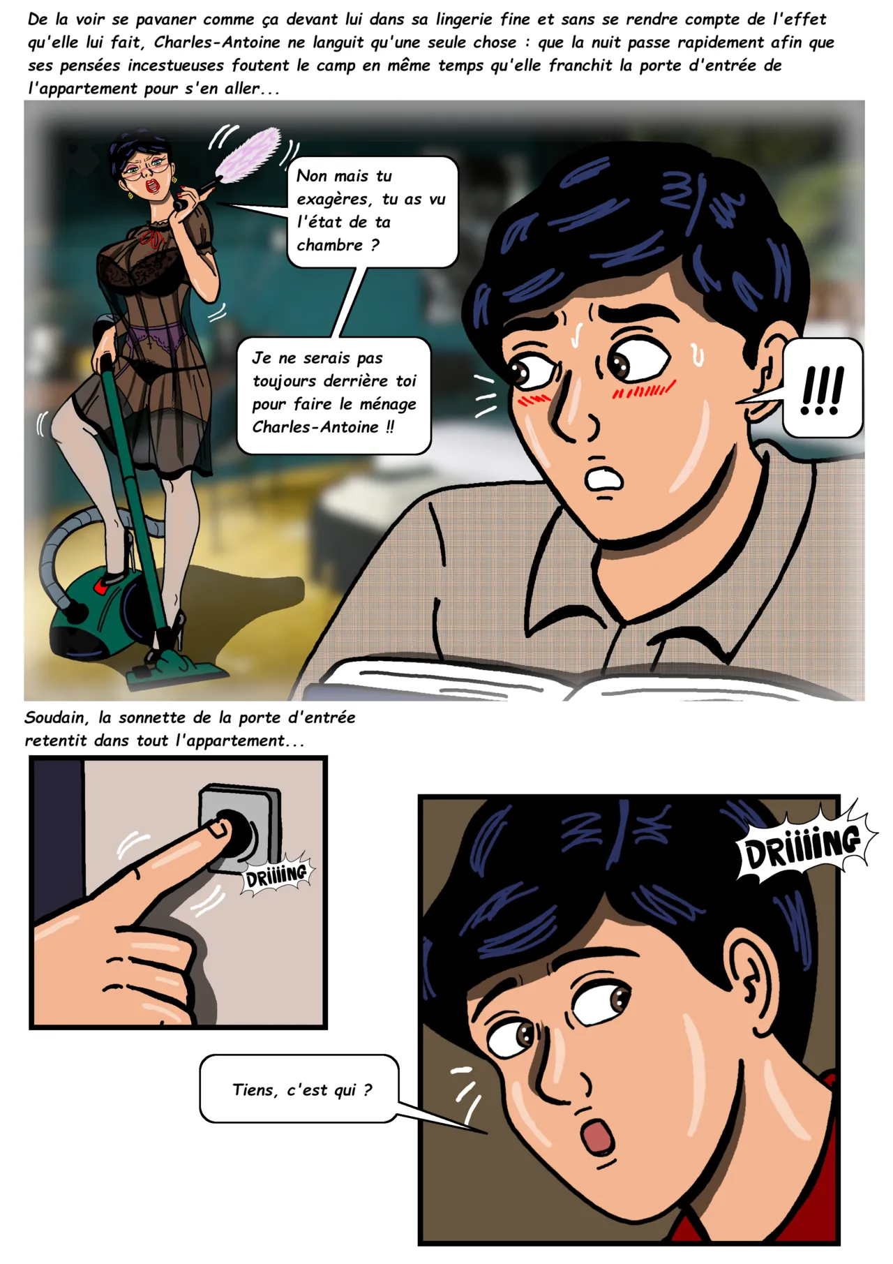 Soirée étudiante page 11 full