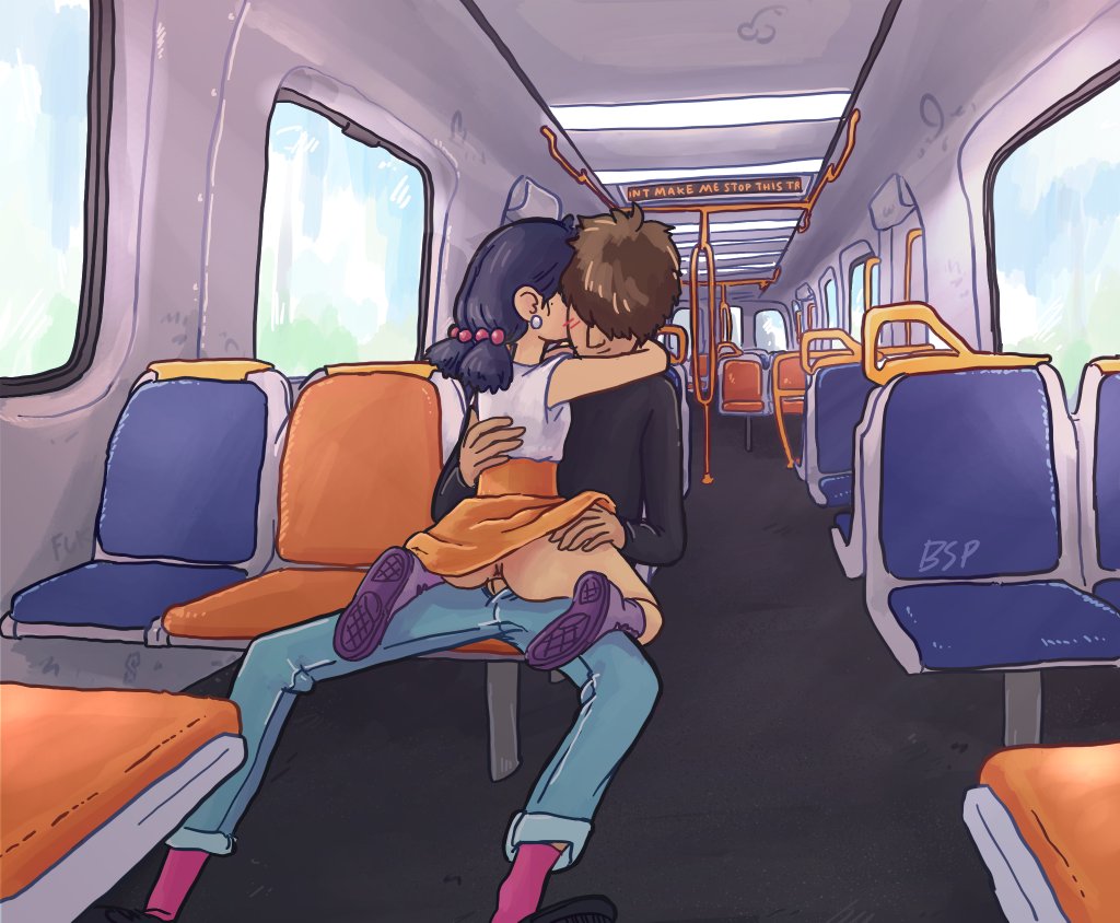 Art Couple page 9 full