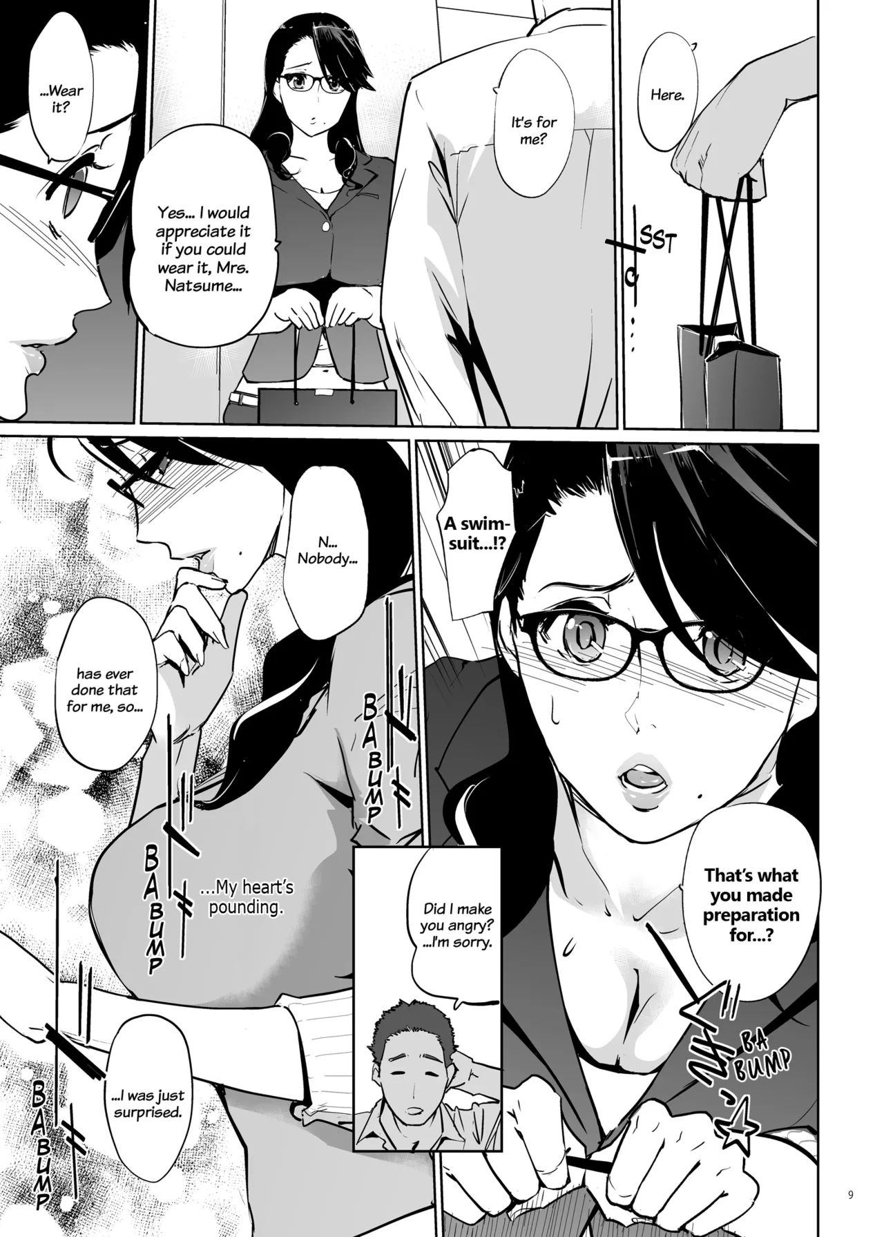 NTR Midnight Pool Season 1 & 2 page 8 full