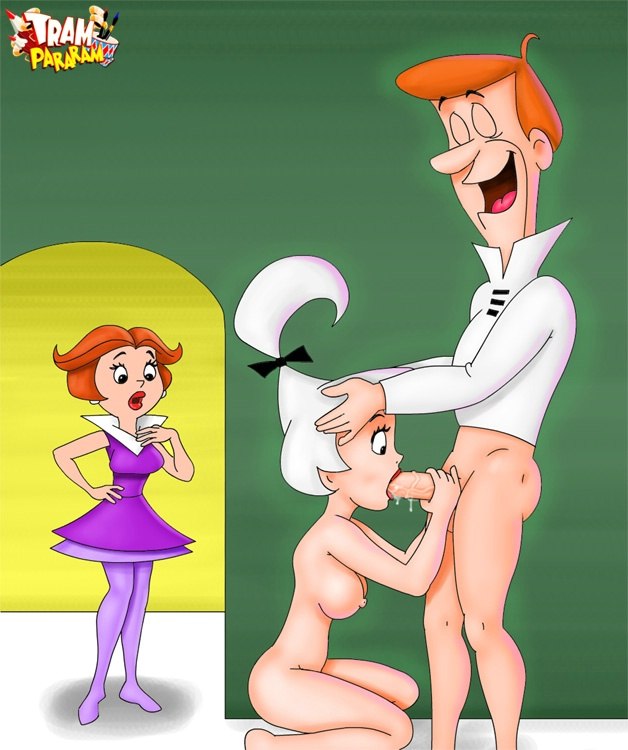 Tram Pararam -  The Jetsons page 2 full
