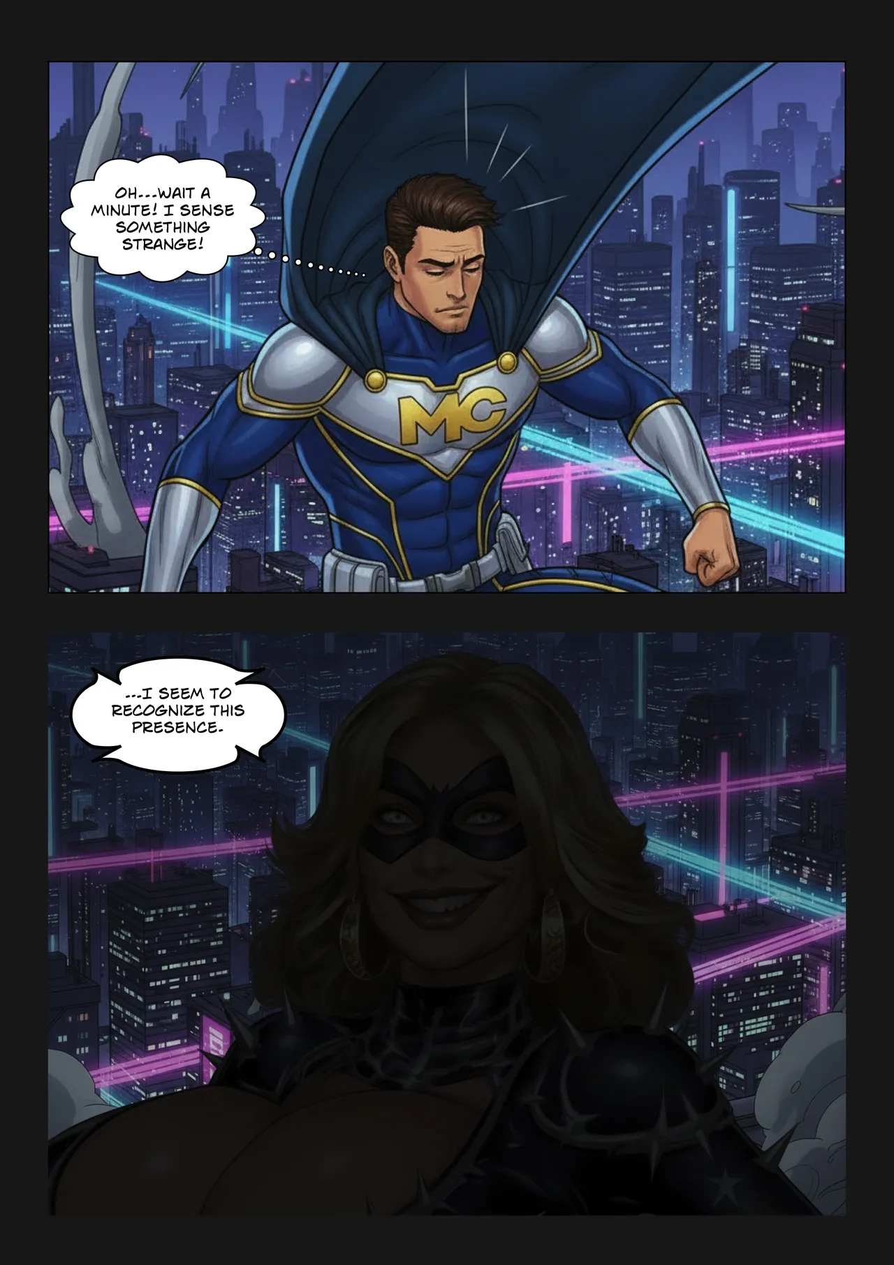 Mighty Child-Capitolo 1 page 4 full