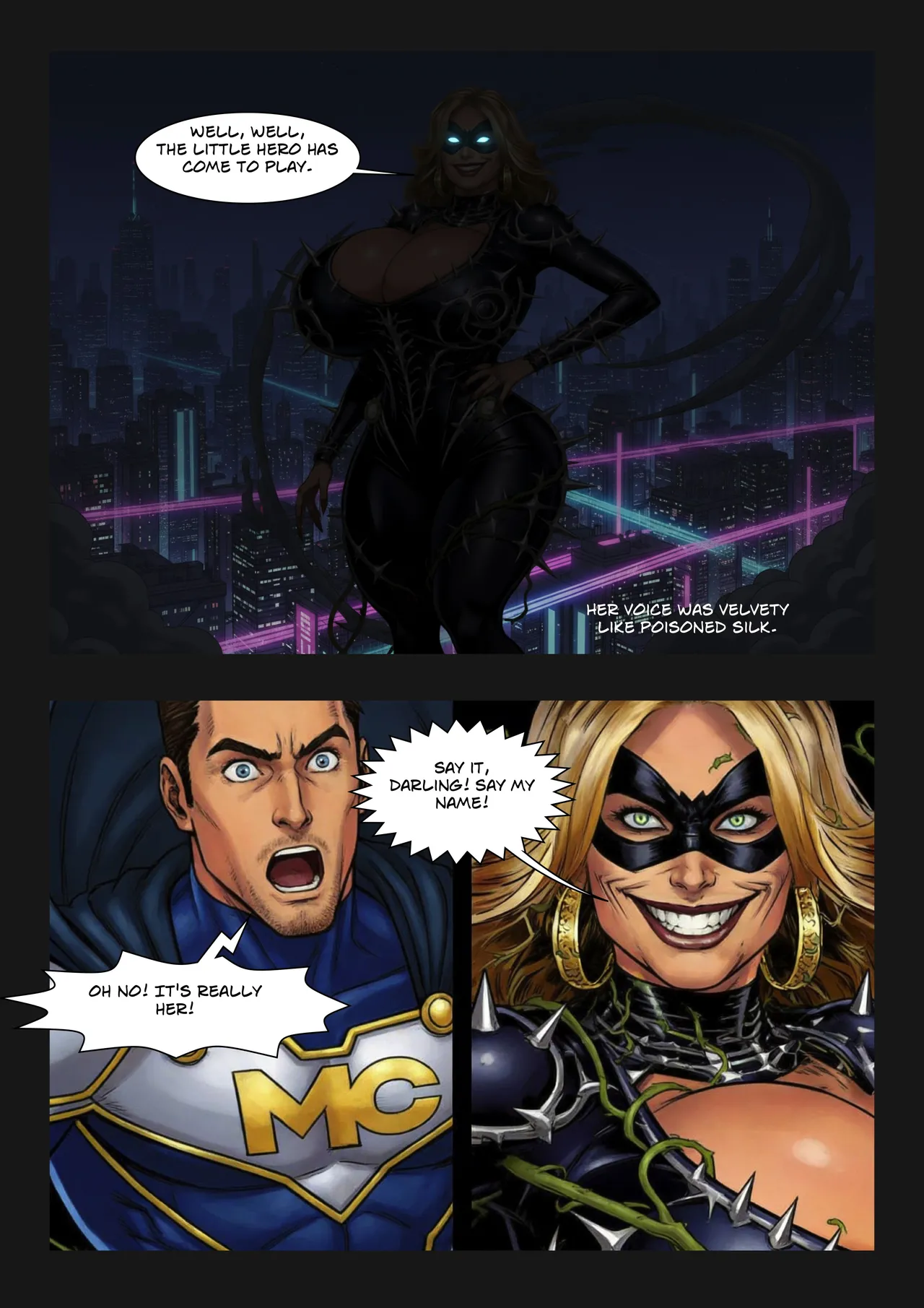 Mighty Child-Capitolo 1 page 5 full