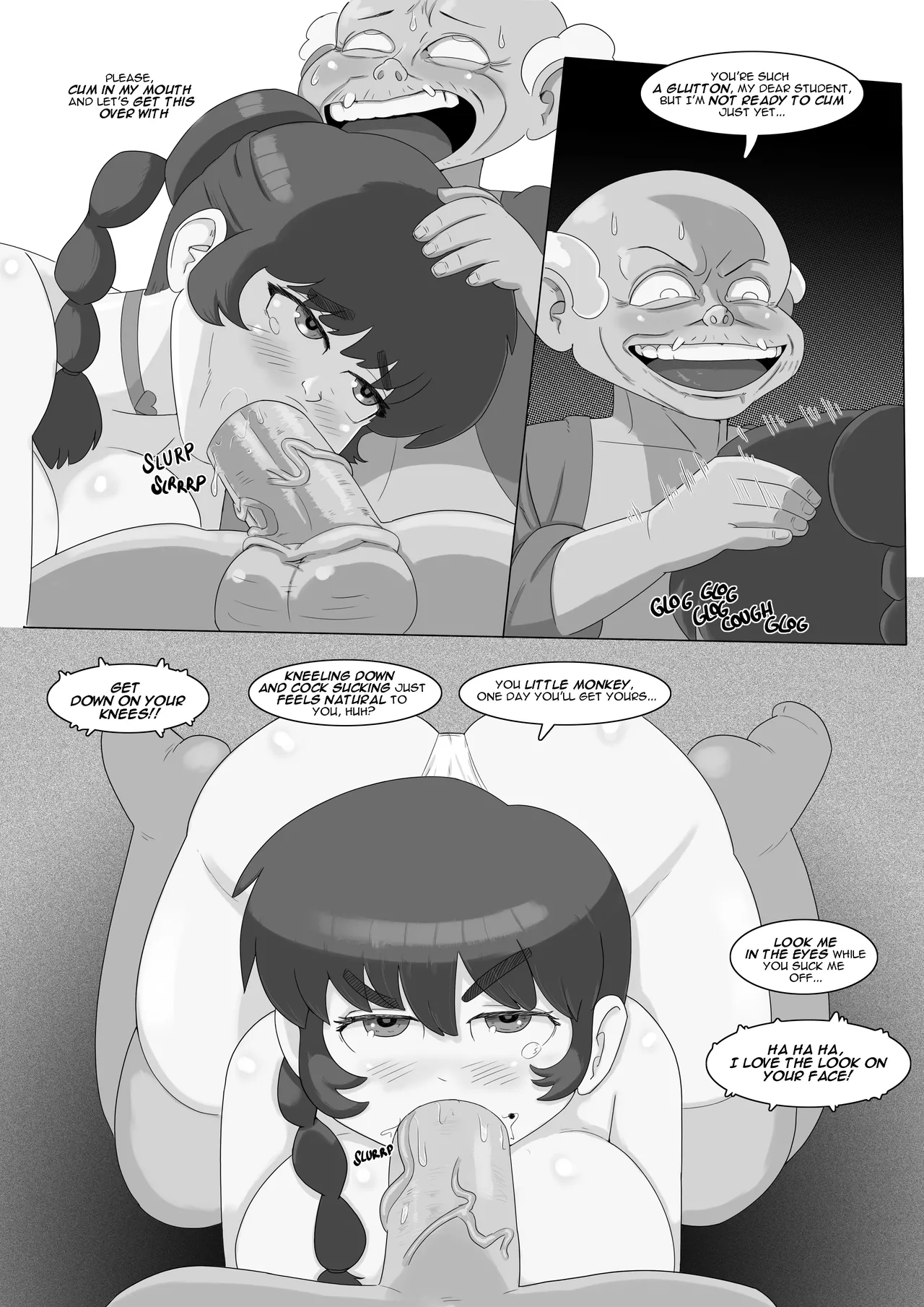 Valentine Hot Chocolate page 11 full