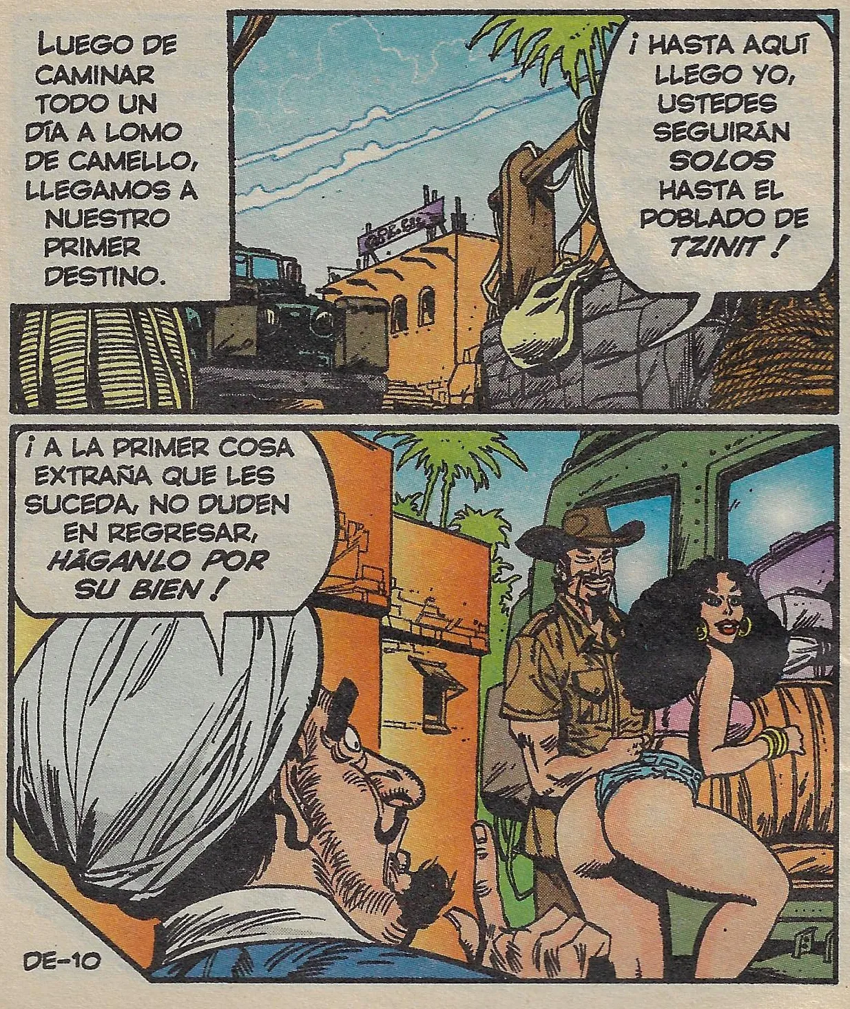 Delmonicos Erotika 019 page 11 full