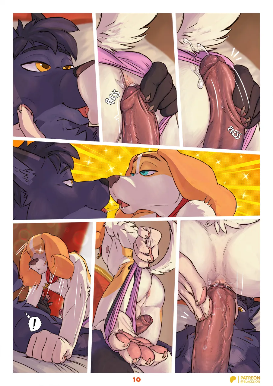 Royal Awakening page 11 full