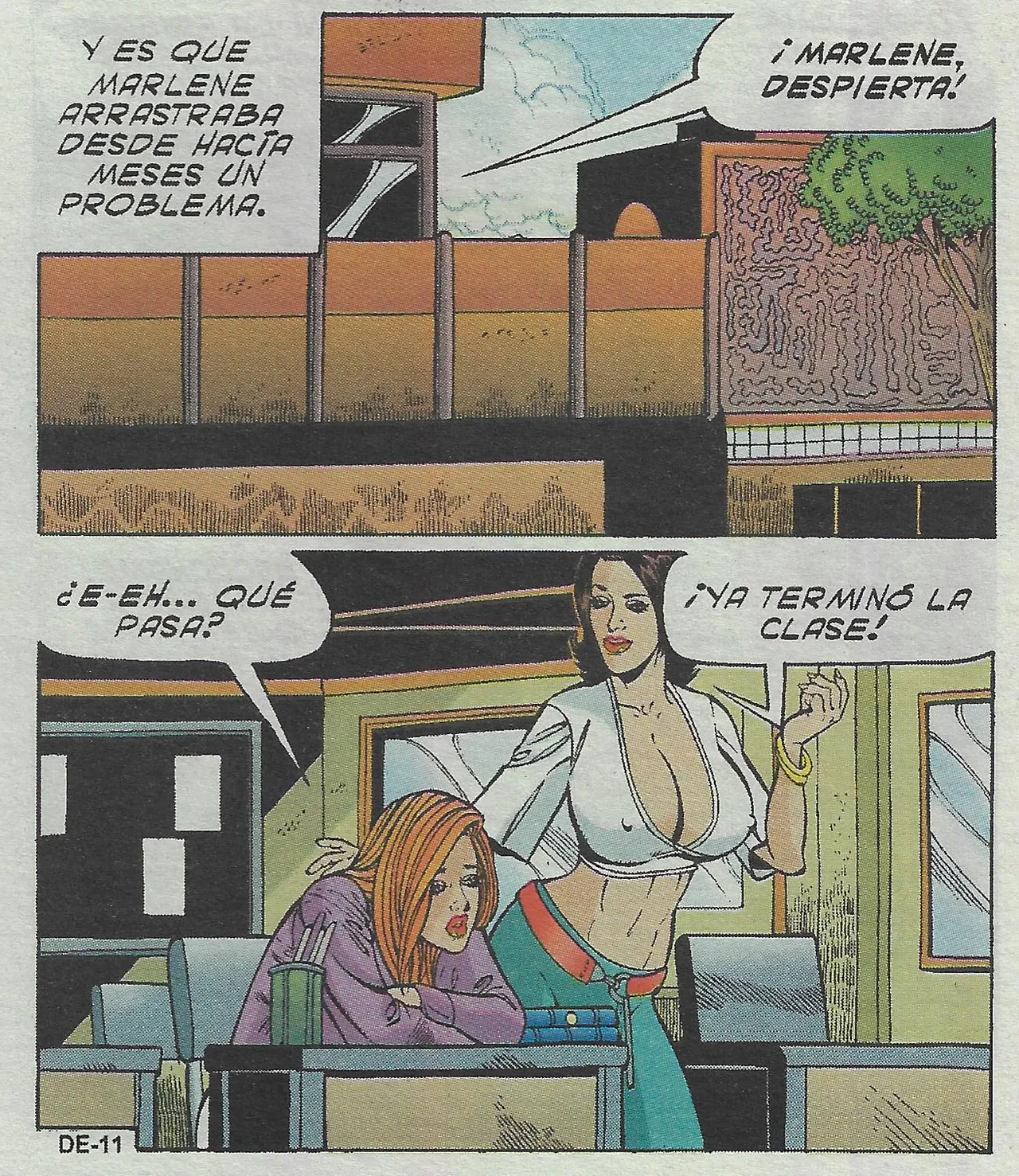 Delmonicos Erotika 310 page 11 full